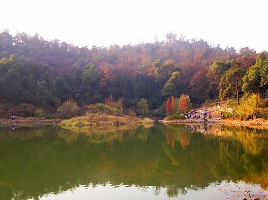 Yuelu Hill Park